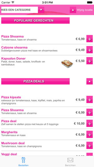 Pizza Deal (Lelystad)(圖3)-速報App