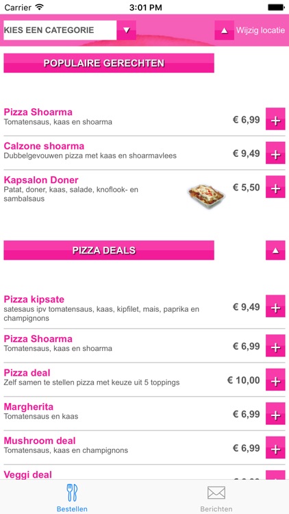 Pizza Deal (Lelystad)