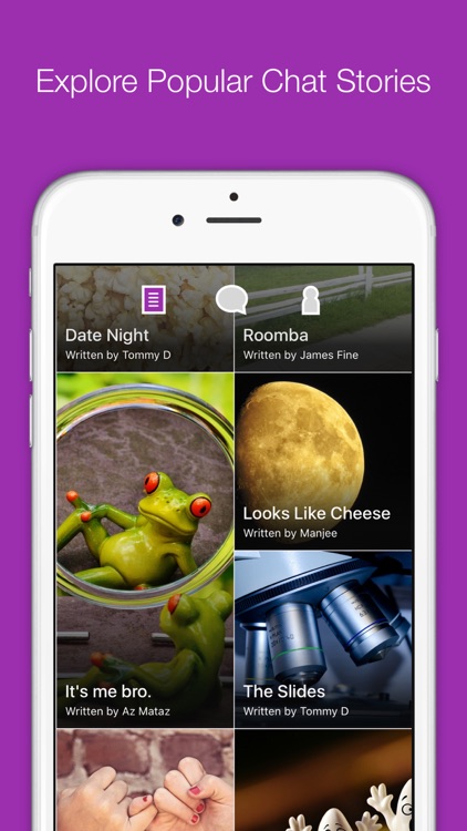 Storyline: Chat Stories to Keep You Hooked screenshot-3