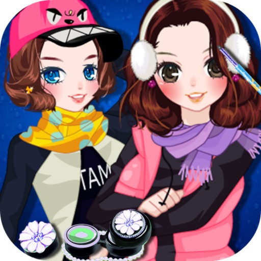 Shiny Sisters iOS App