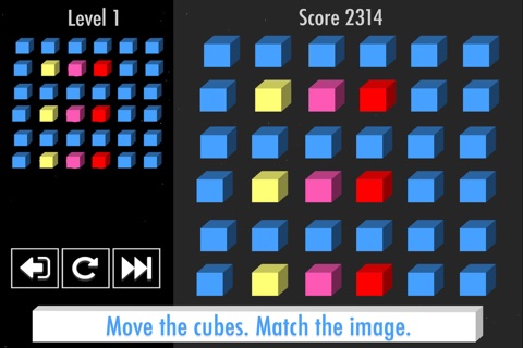 Cube Match - The addictive puzzle game (Premium) screenshot 2