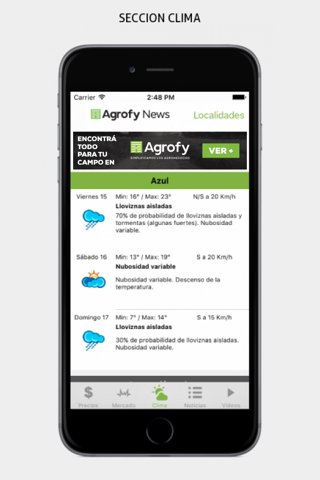 Agrofy News screenshot 3