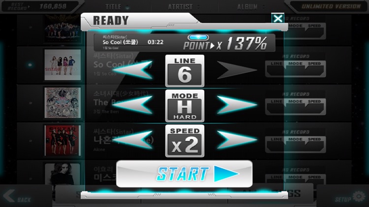 BEAT MP3 - Rhythm Game screenshot-3