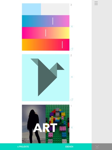 CREATE: Graphic Design + Fonts screenshot 4