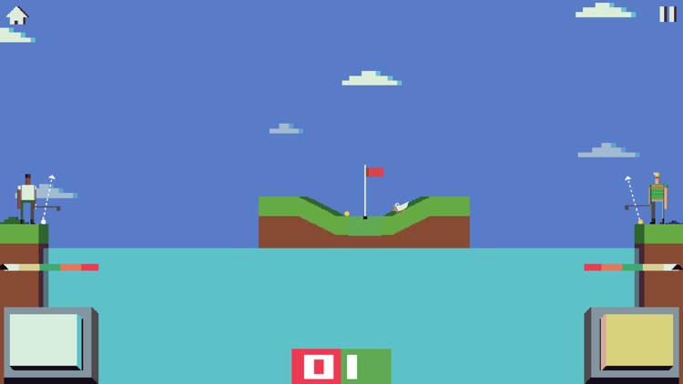 Battle Golf screenshot-3