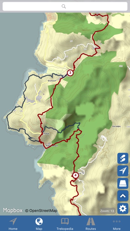 TrekRight: Lycian Way