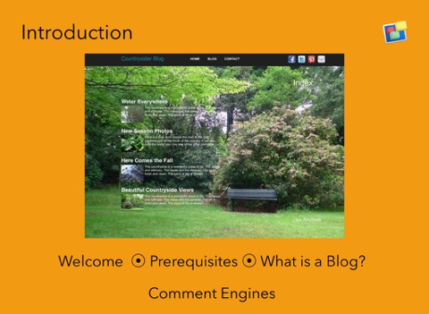 screenshot 1