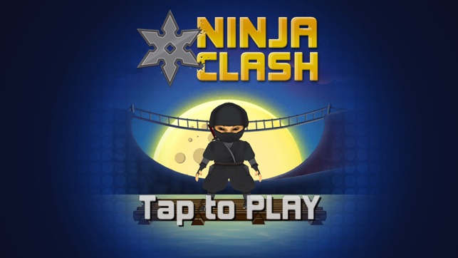 NINJA CLASH