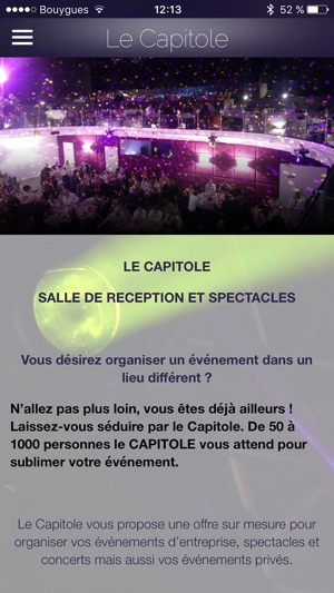 Le Capitole Metz(圖2)-速報App