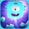 In Jump Buddies, you just tap left and right on the screen to make your character jump