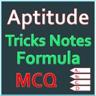 Aptitude Notes