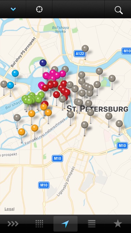St Petersburg: Wallpaper* City Guide screenshot-3