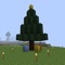 This App is how to create Christmas Tree in Minecraft