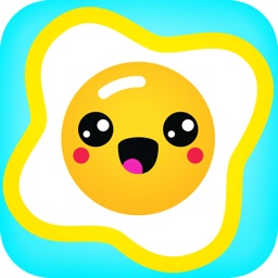 It's Kawaii - The Happy Emoji Sticker Pack