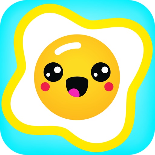 It's Kawaii - The Happy Emoji Sticker Pack Icon