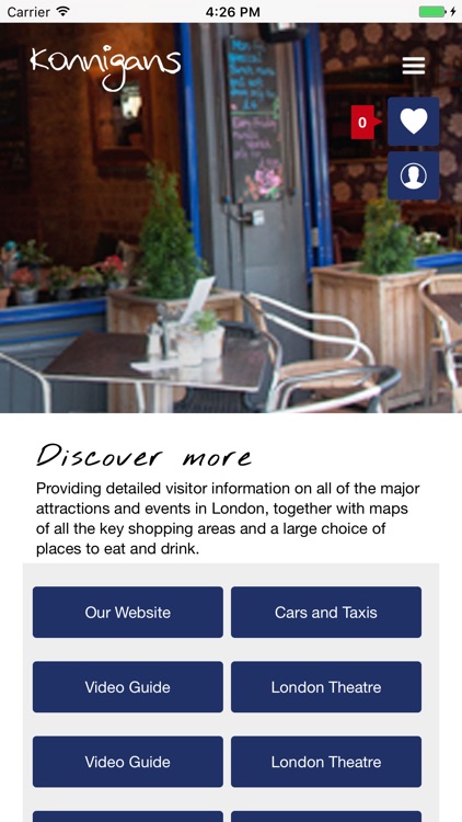 Konnigans Restaurant