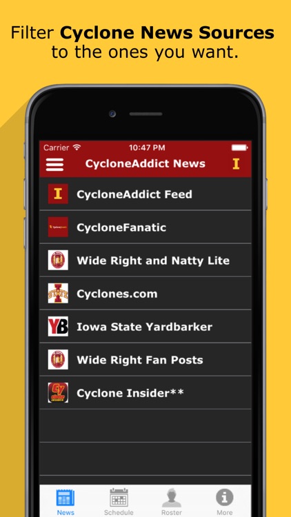 CycloneAddict