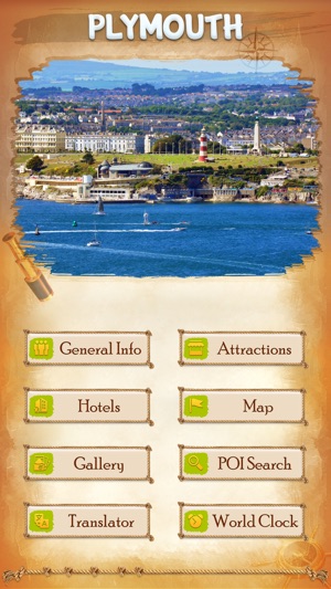 Plymouth City Guide(圖2)-速報App