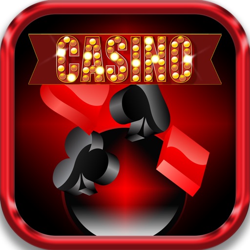 Casino Red Girl - Play or Die icon