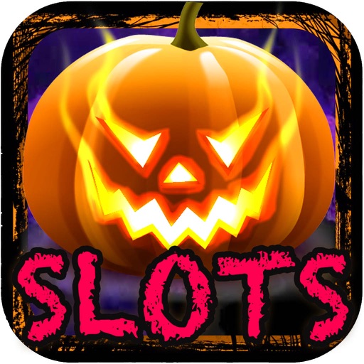Ahh! Halloween Slots HD! iOS App