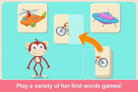 Infant Learning Games screenshot 4