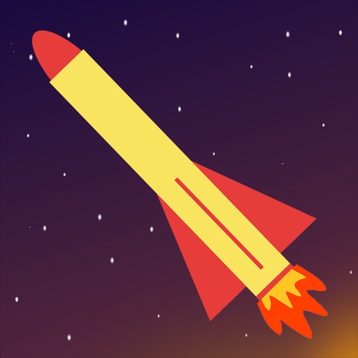 Rocket Shooter iOS App