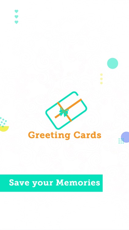 Greeting Card Saver
