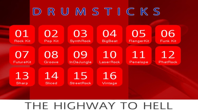 Drumsticks (Premium)