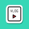 Vlogger Stickers