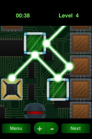 Laser Path screenshot 2