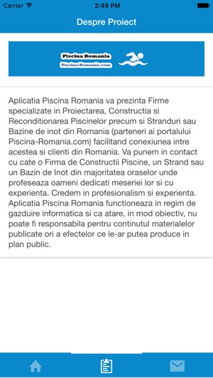 Piscina Romania(圖1)-速報App