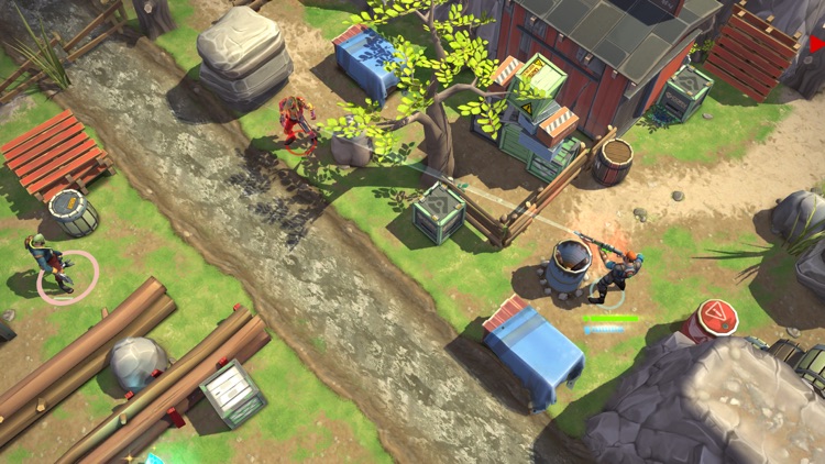 Space Marshals 2 screenshot-0