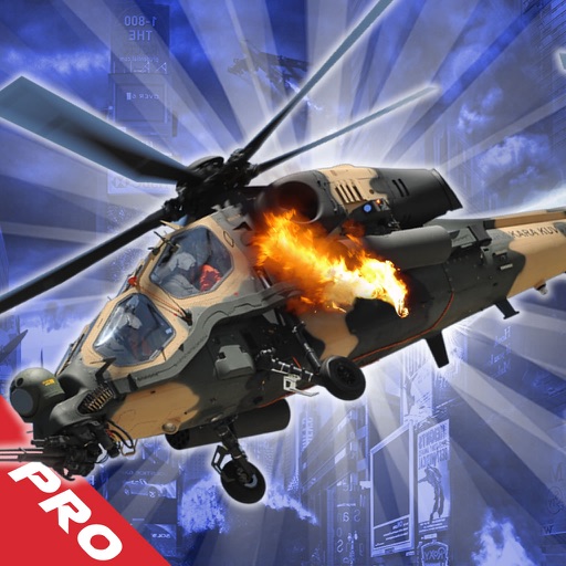 Addicting Race Gunship PRO : Team Copter icon