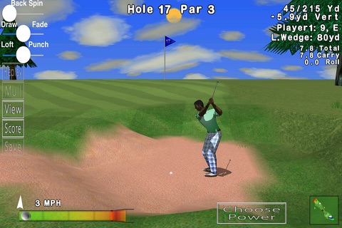 GL Golf Lite screenshot 4
