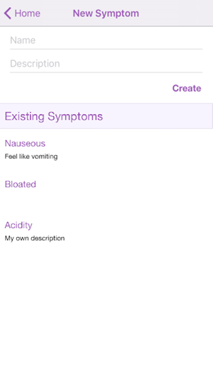 Symptoms Tracker App(圖3)-速報App