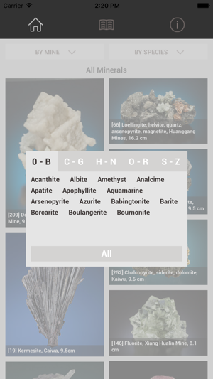 CityU Minerals(圖3)-速報App