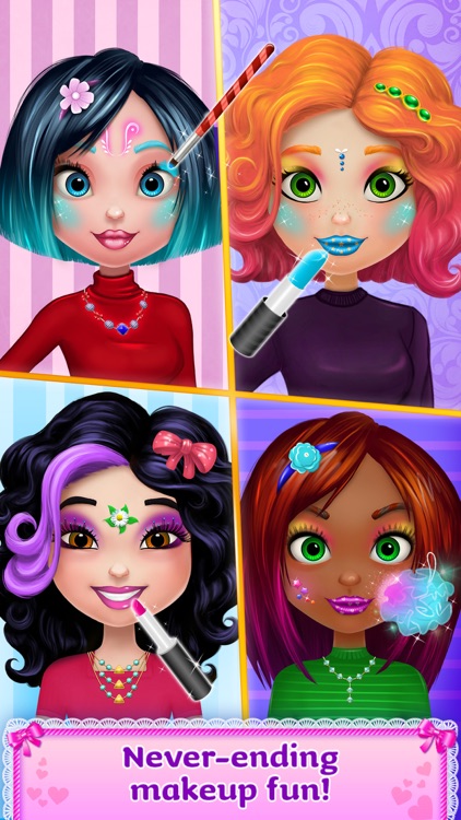 Fancy Makeup Shop - Brush & Blush screenshot-4