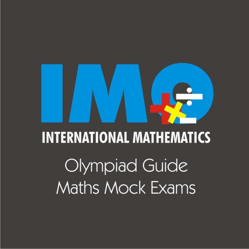 IMO - International Mathematics Olympiad Guide Maths Mock Exams