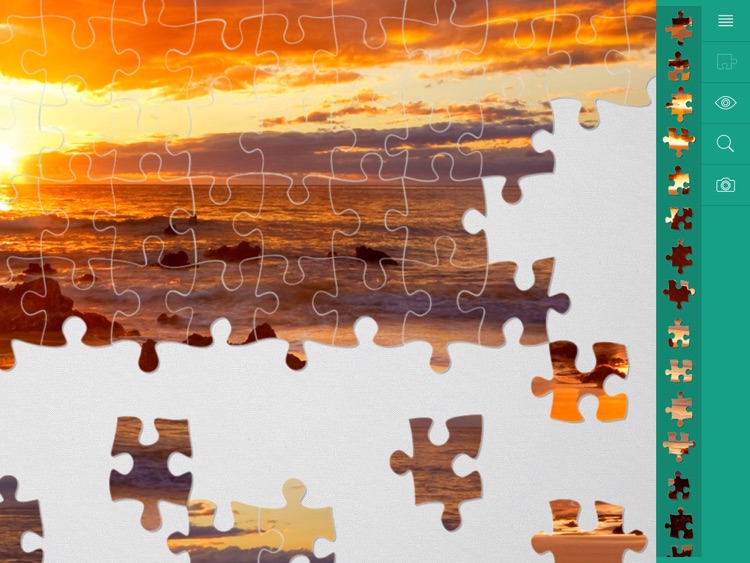 1000 Jigsaw Puzzles Travel screenshot-3
