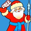 Jigsaw puzzles for kids. Merry Cristmas Free