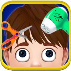 Activities of Prince Hair Salon: Hair salon games for girls