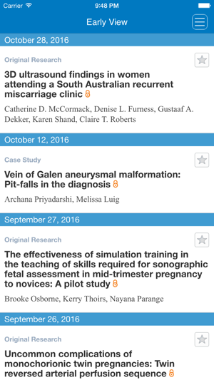 Australasian Journal of Ultrasound Medicine(圖3)-速報App