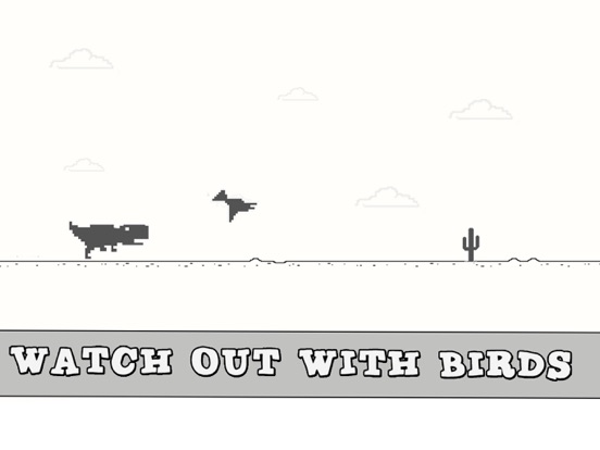 恐竜 ウィジェット ジャンプする スティーブ : 8ビット ゲームのおすすめ画像4