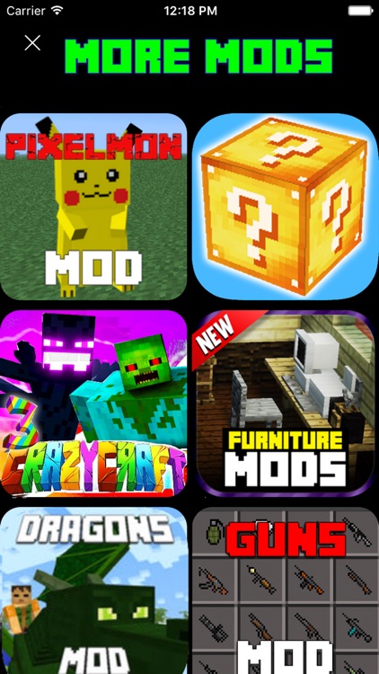 DRAGON MODS MINE EDITION FOR MINECRAFT GAME PC