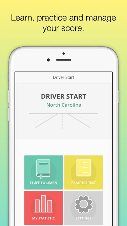 North Carolina DMV Permit test