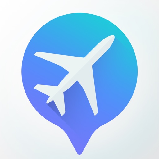 Flight Radar Live. Flight Status Tracker! icon