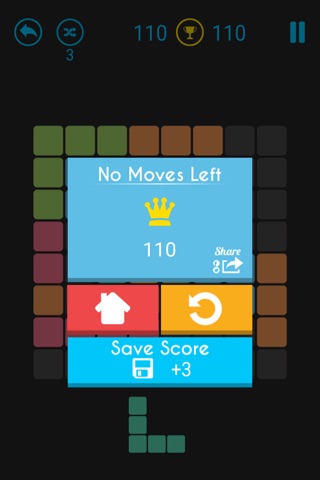 1000! Block Puzzle Buddies - Fit The Grids screenshot 4