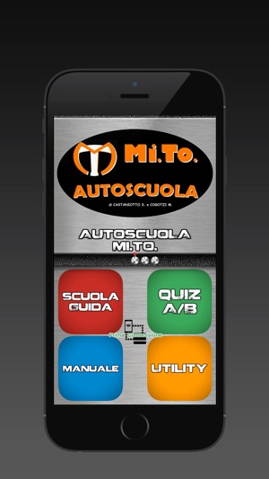 Autoscuola Mi.To.(圖1)-速報App