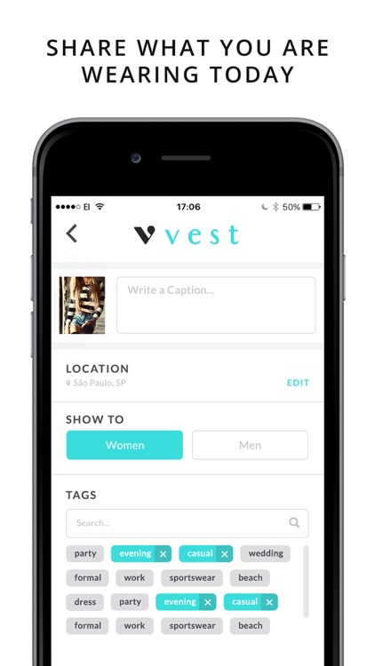 Vest App screenshot-3