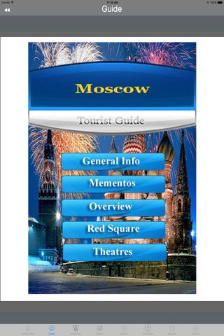 Moscow Kremli Russia screenshot 2